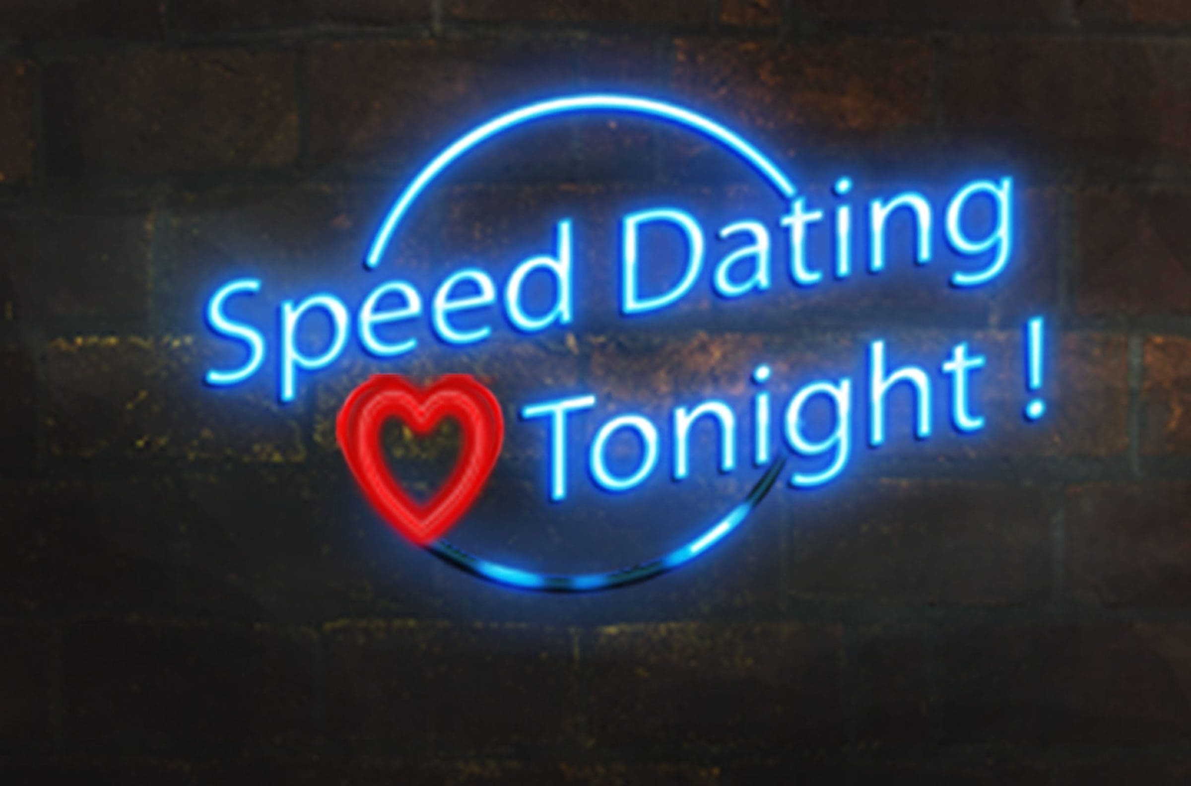 speed dating event tonight