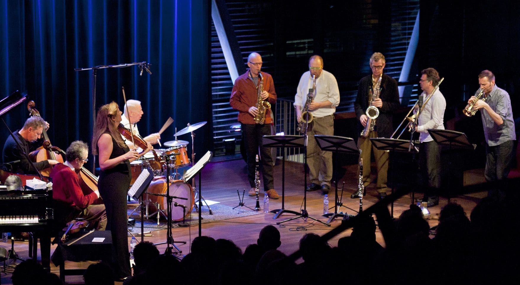 Nate Wooley - Ken Vandermark - All Directions Home Nate Wooley - Ken Vandermark - All Directions Home