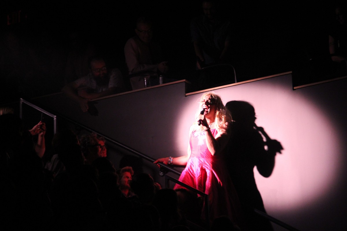 Martha Graham Er Cabaret S Soulstice Spectacular Fringe Arts Martha Graham Er Cabaret S Soulstice Spectacular