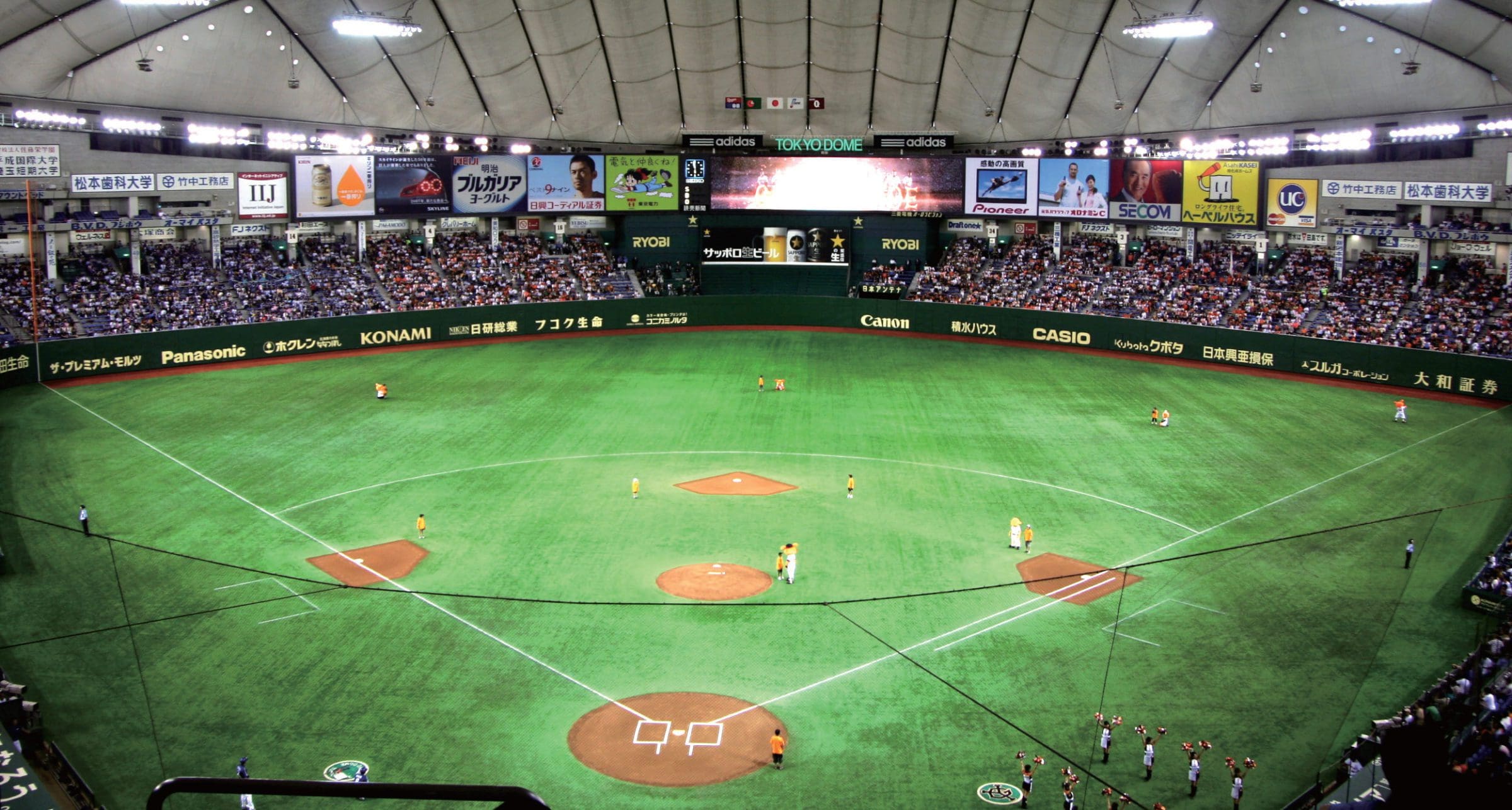 Always Keeping Score Baseball in Japan, South Korea, and the United