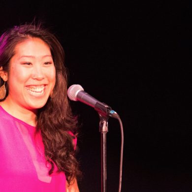 First Person Arts StorySlam: Incognito