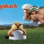 Louis Bluver Outdoor Movies: Caddyshack