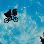 Louis Bluver Outdoor Movies: E.T. the Extraterrestrial