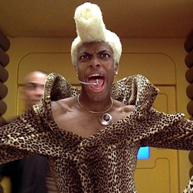 Louis Bluver Outdoor Movies: Fifth Element