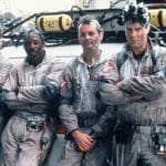 Louis Bluver Outdoor Movies: Ghostbusters