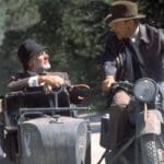Louis Bluver Outdoor Movies: Indiana Jones and the Last Crusade
