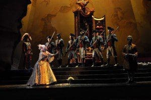 Inside The Opera: My Life As A Supernumerary