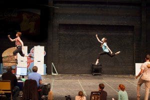 Dancin’ On Air: Pennsylvania Ballet Dancers Reveal How They Learned To Fly In Trey McIntyre’s Peter Pan