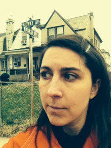 At Home on Midway Avenue: Interview with Nichole Canuso