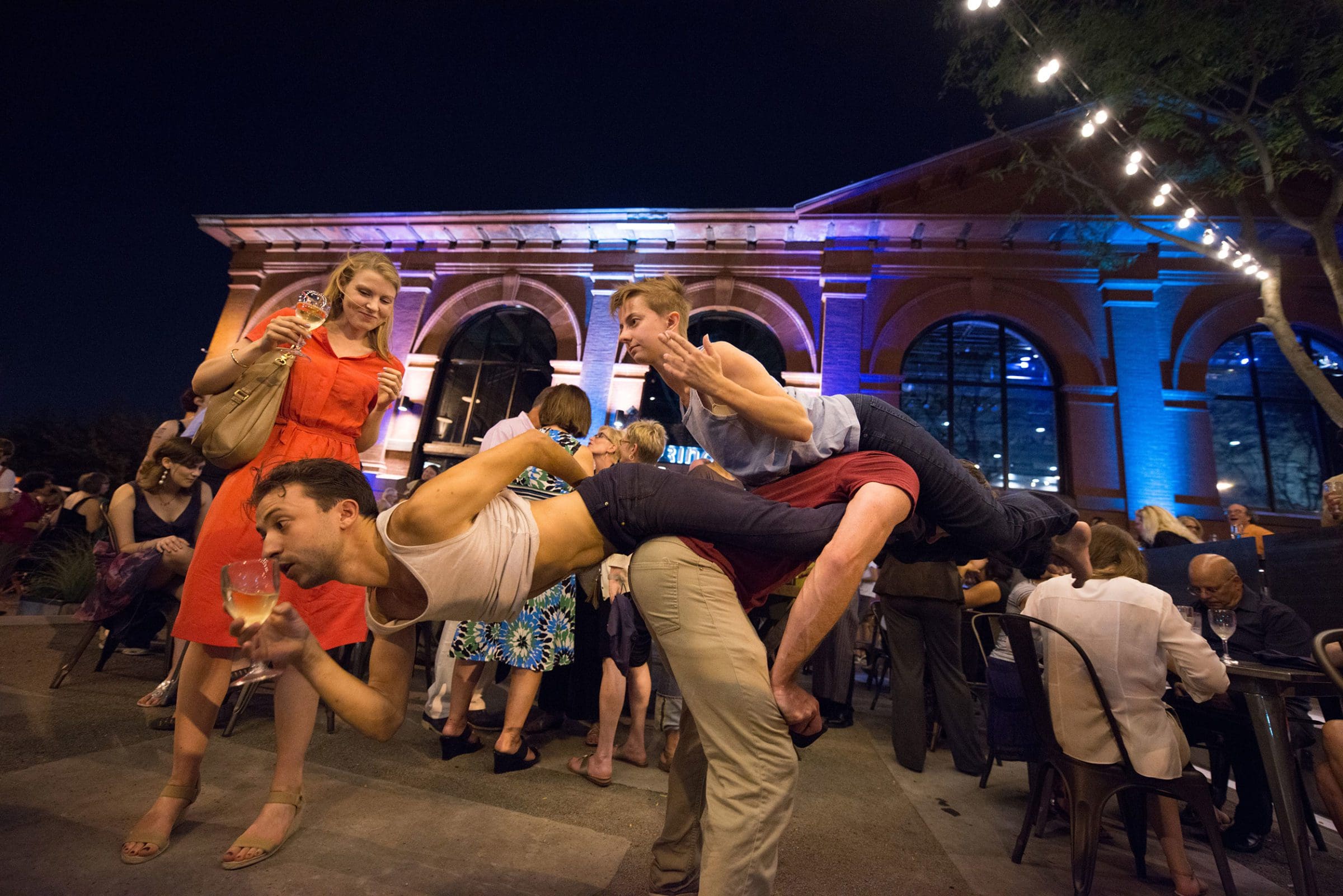 Who We Are - FringeArts