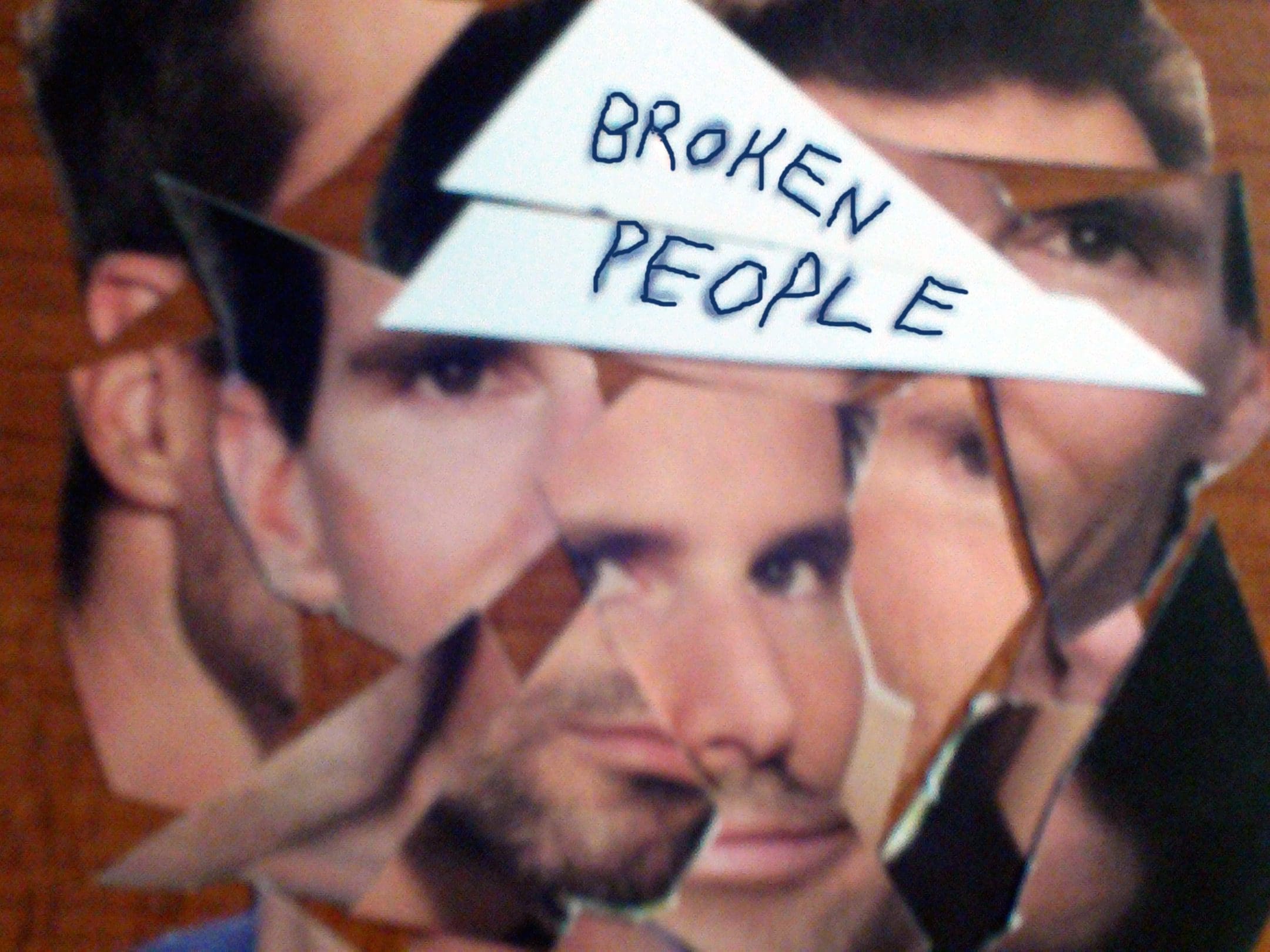 Broken People FringeArts