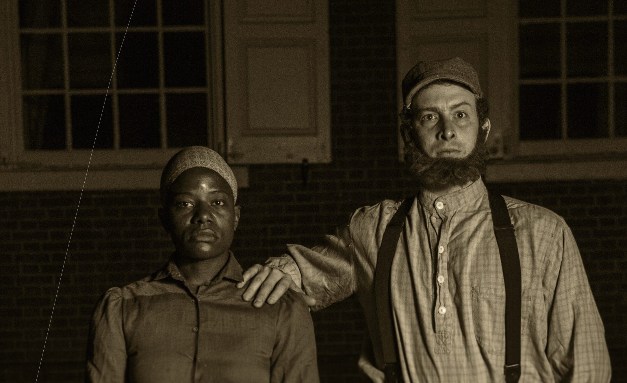 Underground Railroad Game Fringearts