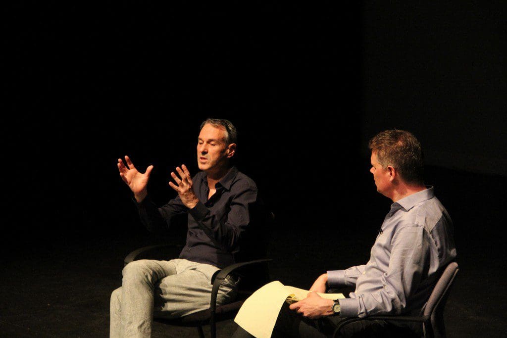 The Art of the Steal: director Ivo van Hove’s methods to create plays out of film scripts