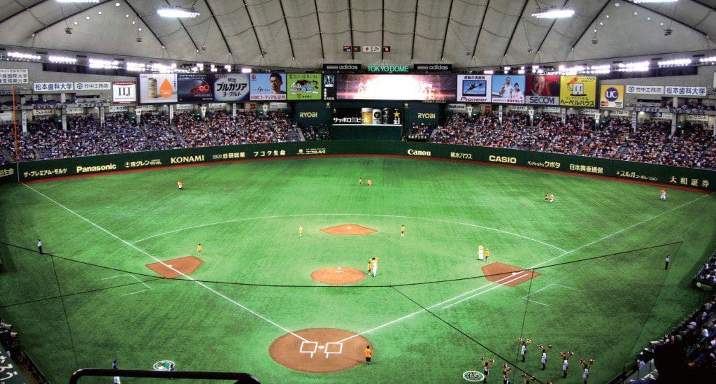 Always Keeping Score: Baseball in Japan, South Korea, and the United States