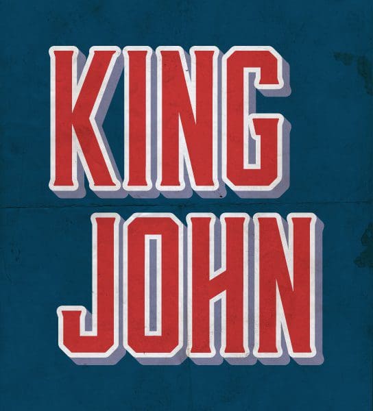 King John FringeArts