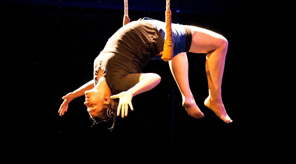 Surface Tension FringeArts