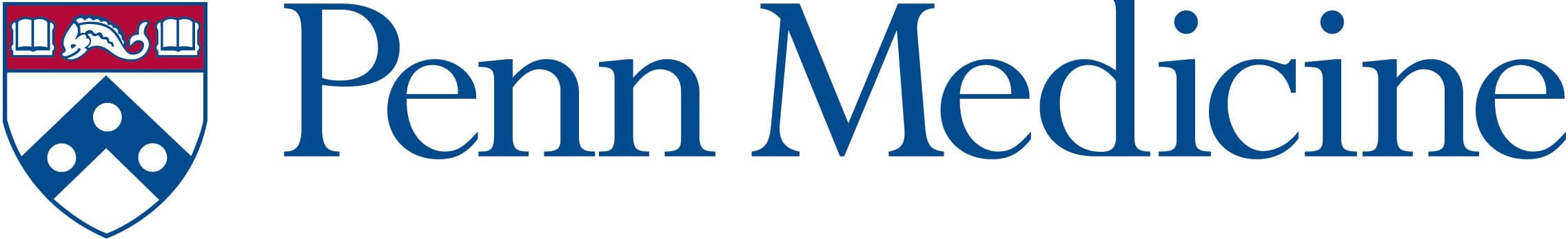 Penn Med Logo