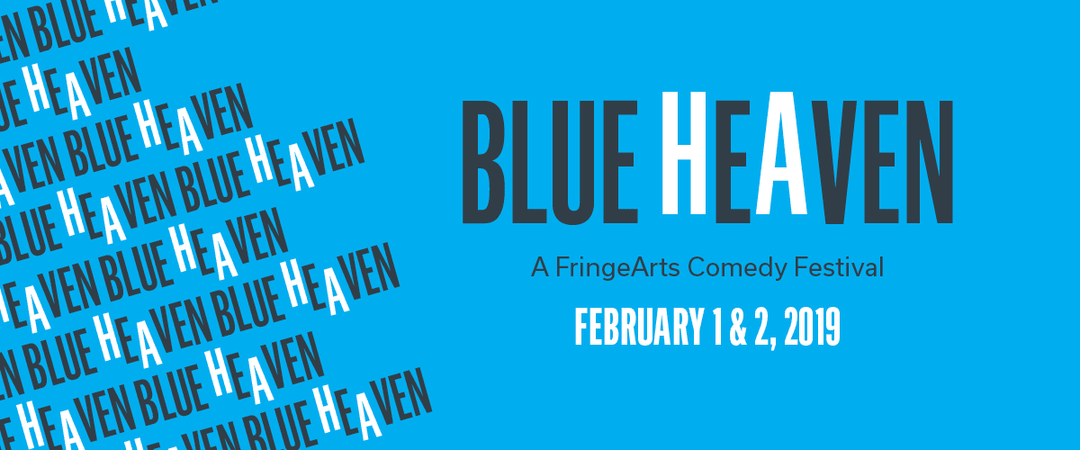 Digital Playbill: Blue Heaven