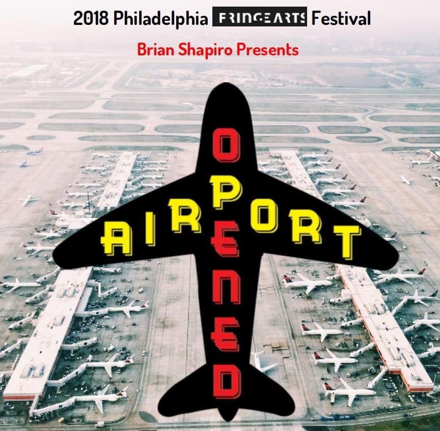 Airport Opened