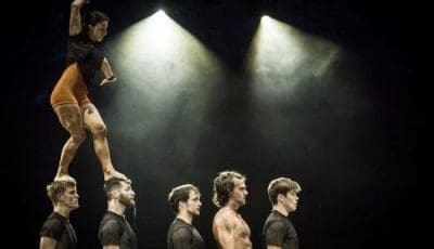 What Makes Us Humans? Yaron Lifschitz on Contemporary Circus