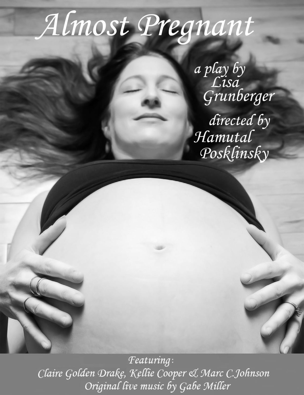 Almost Pregnant – Fringearts