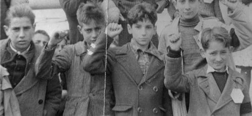 Portrayal of Displacement: A Spanish Civil War Film and The Propaganda Machine