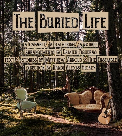 Randi Alexis Hickey on Living The Buried Life