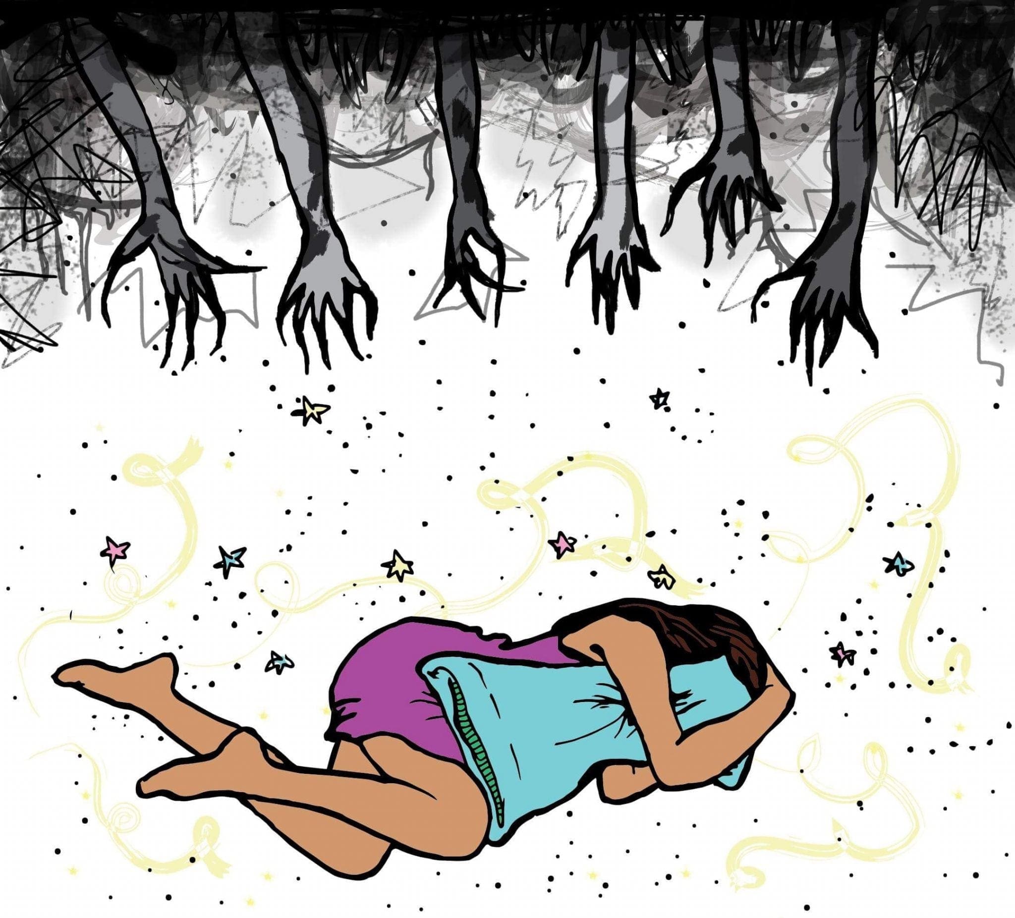 Only In Your Dreams