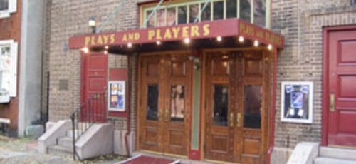 Location, Location, Location: Plays & Players Theatre