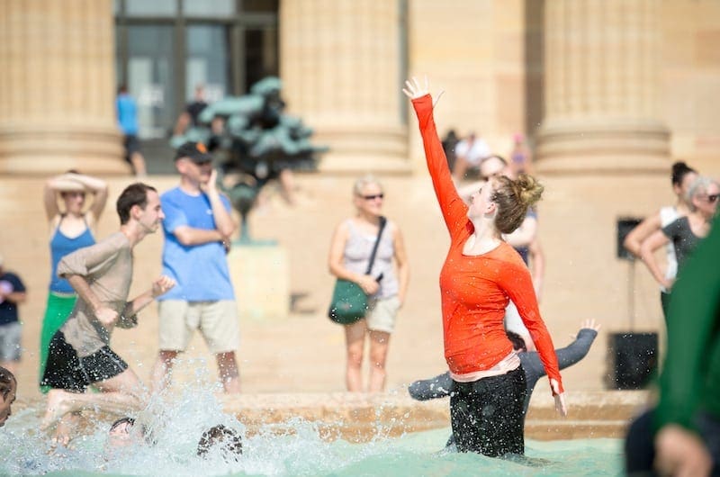 Experience Philadelphia Museum of Dance at the Barnes Foundation