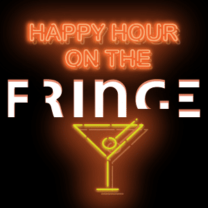 Happy Hour on the Fringe Logo