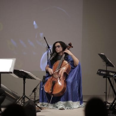 daniel de jesus in performance