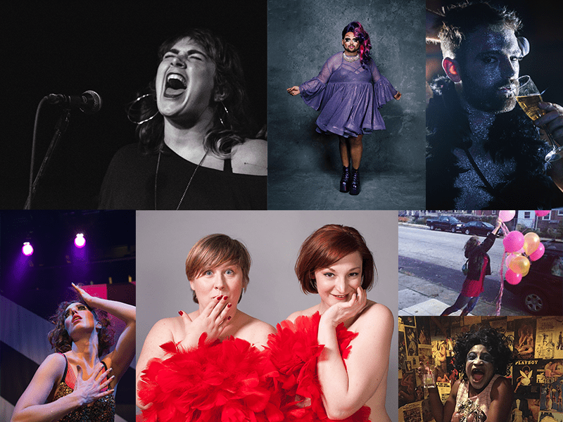 Consiga Naughty Woman el vinculadoThe EditionFringearts cabaret l5KTcu3F1J