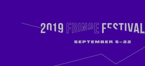 Fringe logo header for Fringe By The Numbers