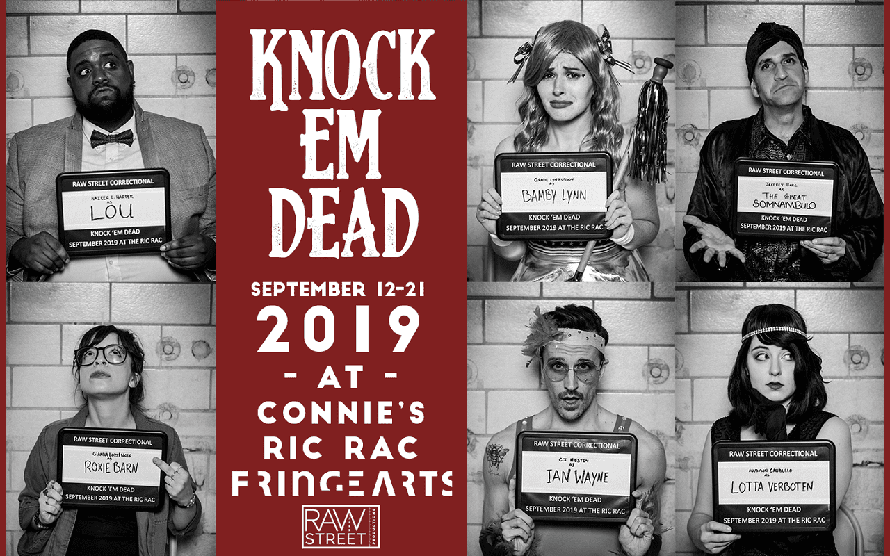 Knock 'Em Dead