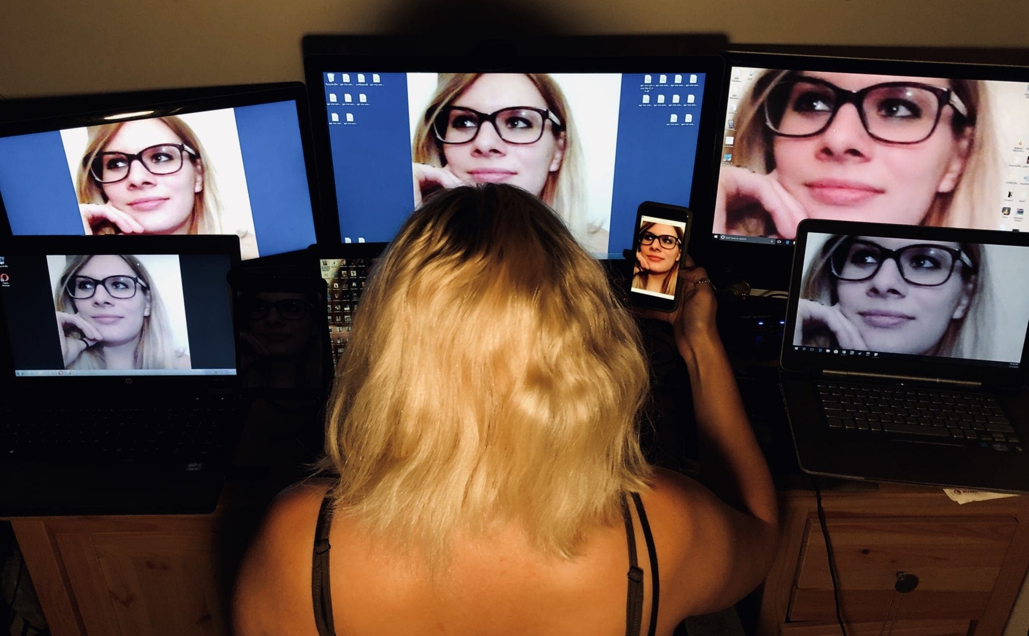 The Live-Streaming Confessional of #stacylucky