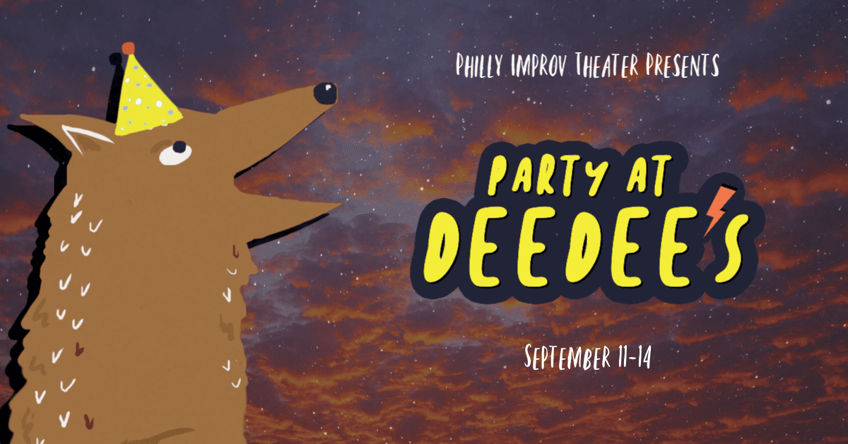 Party At DeeDee's
