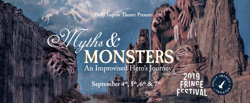 Myths & Monsters