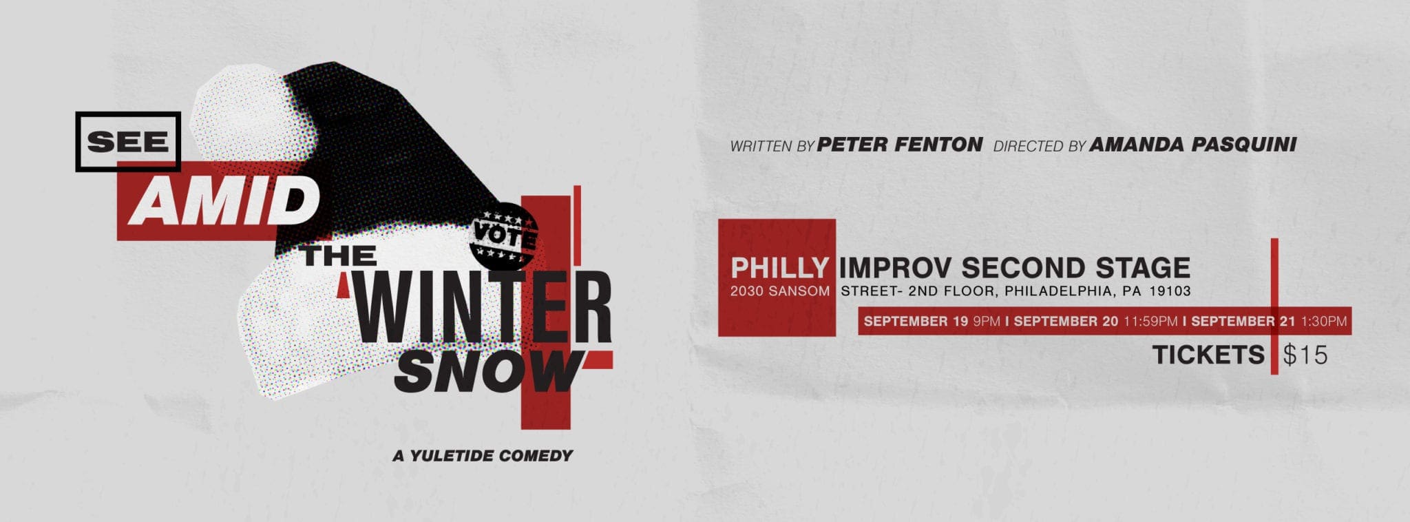 See Amid The Winter Snow Updated Banner Image 8 5 2019 Fringearts