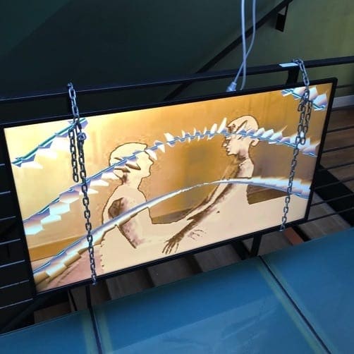 This Art Moves