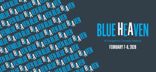 Digital Playbill: Blue Heaven 2020
