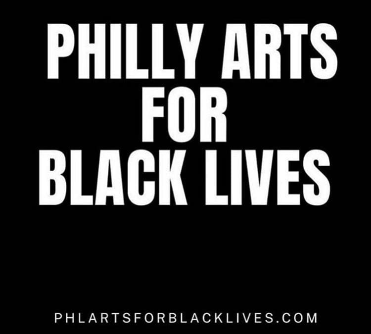Happy Hour on the Fringe: Global Pandemics and Activism with Philly Arts for Black Lives Matter