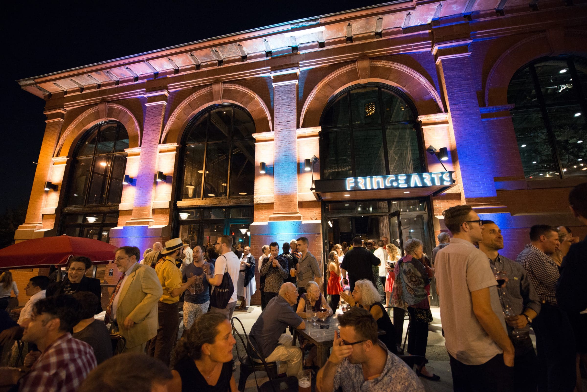 Opening Night Party – FringeArts