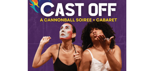Miniball: Cast Off Soirée & Cabaret