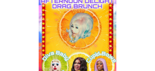 Miniball: Wet Betty’s Afternoon Delight Drag Brunch