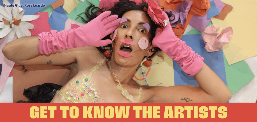 Get To Know The 2025 Fringe Festival Artists: Edition #1