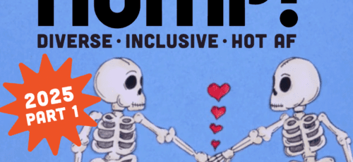 2025 HUMP! Film Festival, Part One: The Spring lineup
