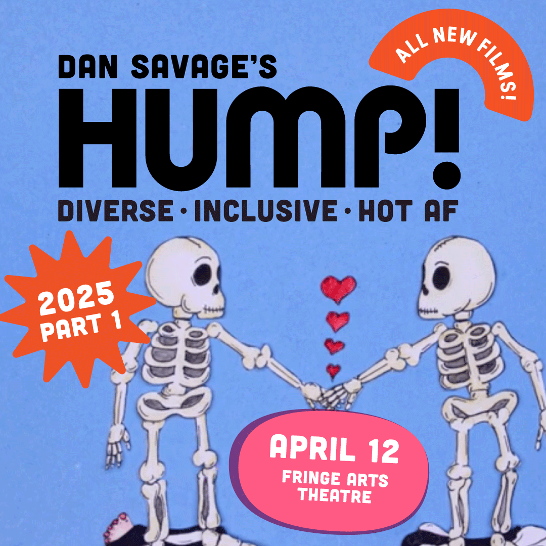 2025 HUMP! Film Festival, Part One: The Spring lineup - FringeArts