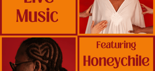 Oh Wow! Live Music featuring Honeychile and Shugsline