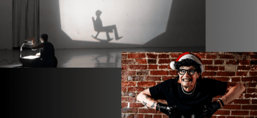 Shadow Play: i don’t have the right words for it yet and Krampus Gets Cramped (excerpt #2)
